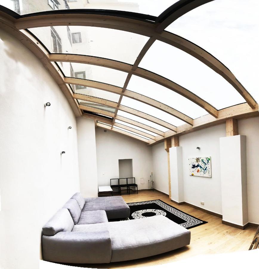 Stylish Loft Center Apartament Viena