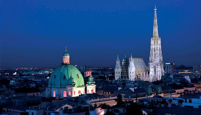 Stylish Loft Center Viena