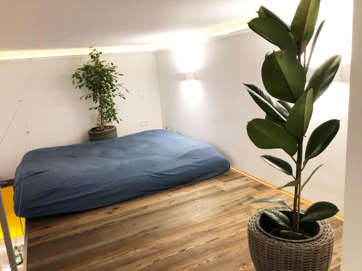 Stylish Loft Center Apartament Viena