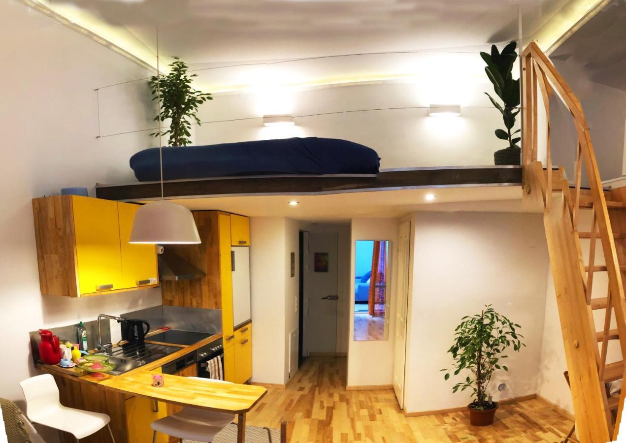 Stylish Loft Center Apartament *